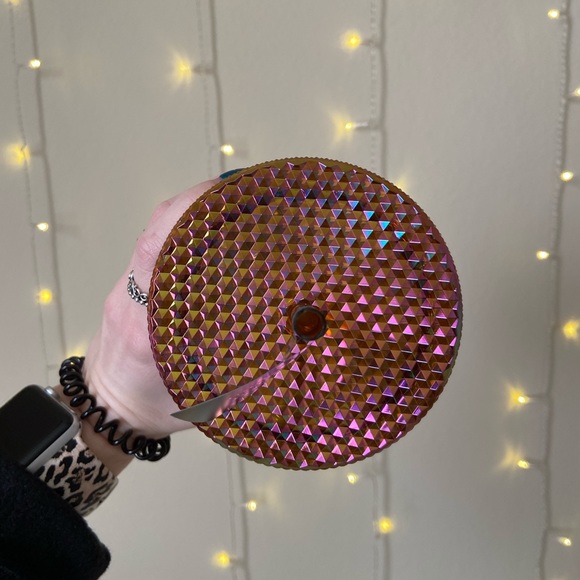 SOLD🌟 Starbucks 50th anniversary honeycomb bling - Picture 4 of 4